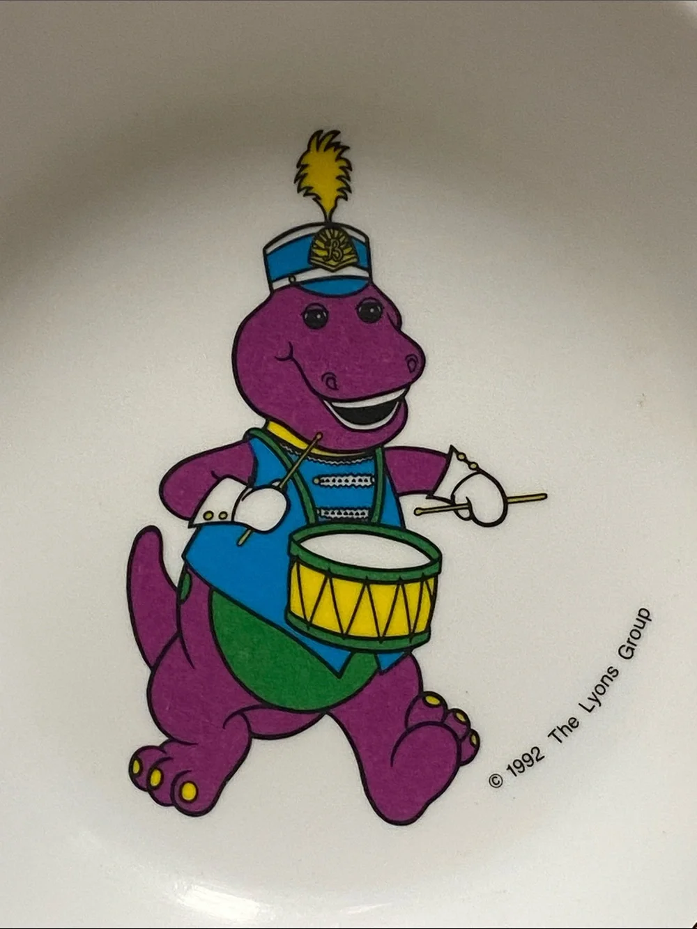 N/A cute barney
